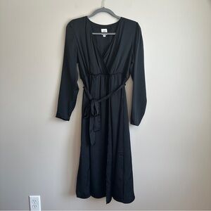 chinese dress ladies Maternity Smocked Maxi Dress  GAP (International)